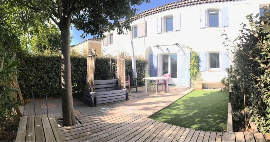 L'Escalette Appart Apartamento Uzès Exterior foto